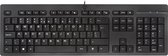 Toetsenbord hp 125 zwart