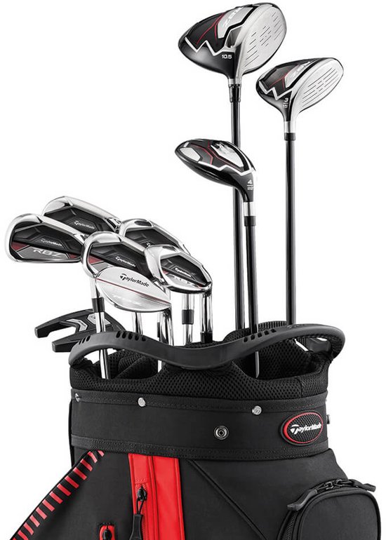 TaylorMade RBZ 2.0 15-Delige Heren Golfset 2025 | Cartbag (graphite shaft) — afbeelding 3
