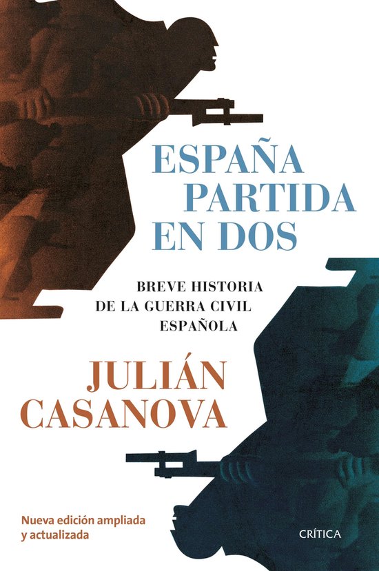Contrastes - España partida en dos - cover