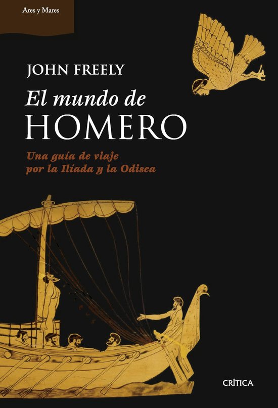 Ares y Mares - El mundo de Homero - cover