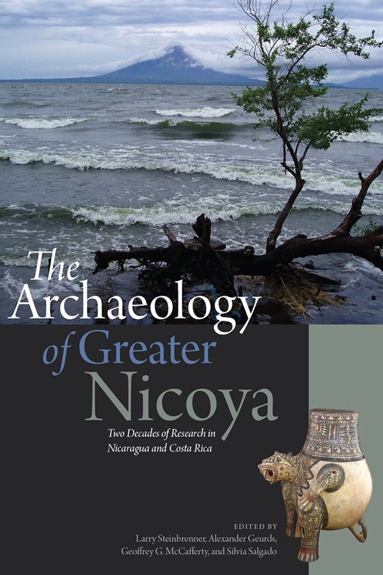 The Archaeology of Greater Nicoya - cover