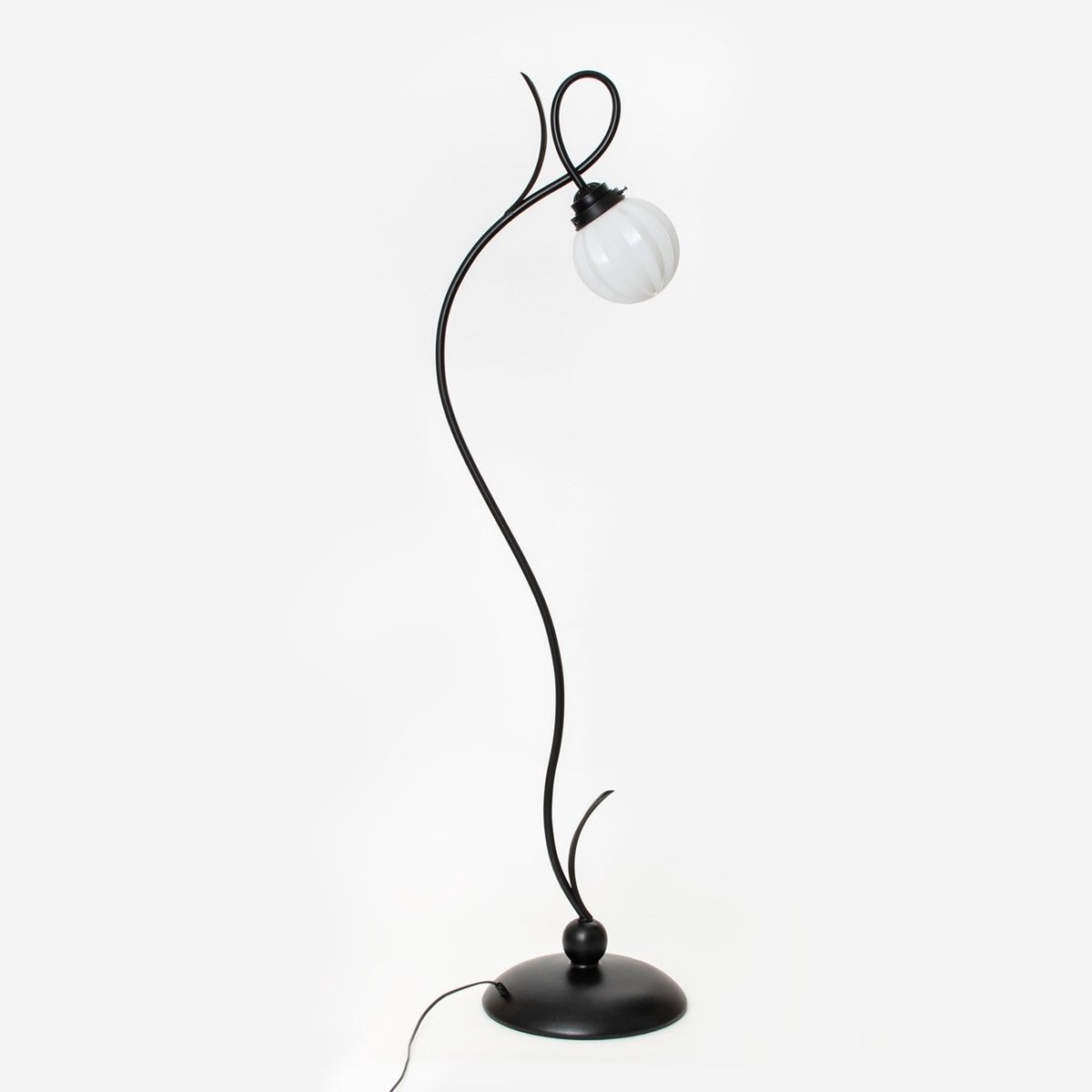 Coloured by Art Lovely Vloerlamp Carambola Moonlight - Art Deco Trade Zwart