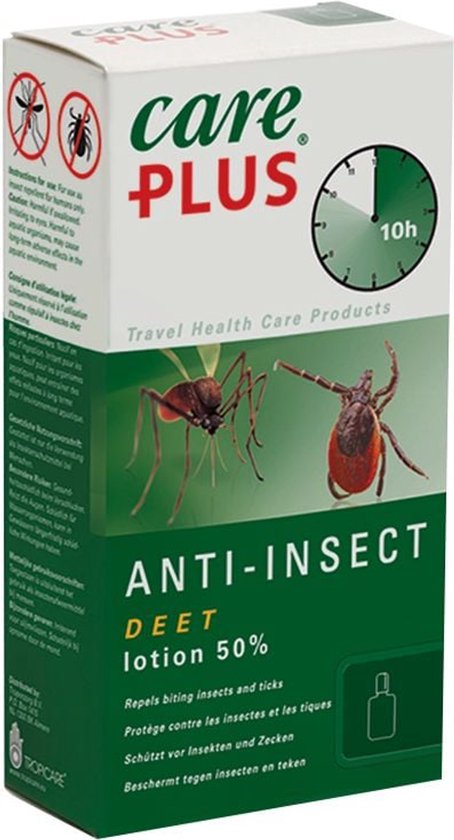 Care Plus Anti-Insect Deet
