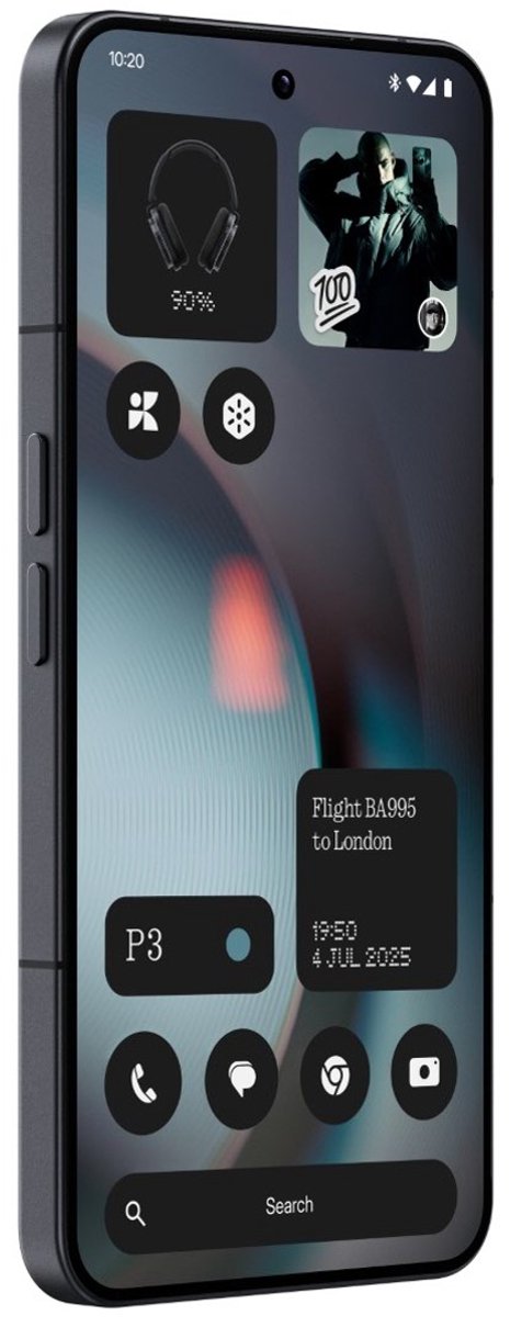 Nothing Phone (3) - 512GB - Zwart – foto 6