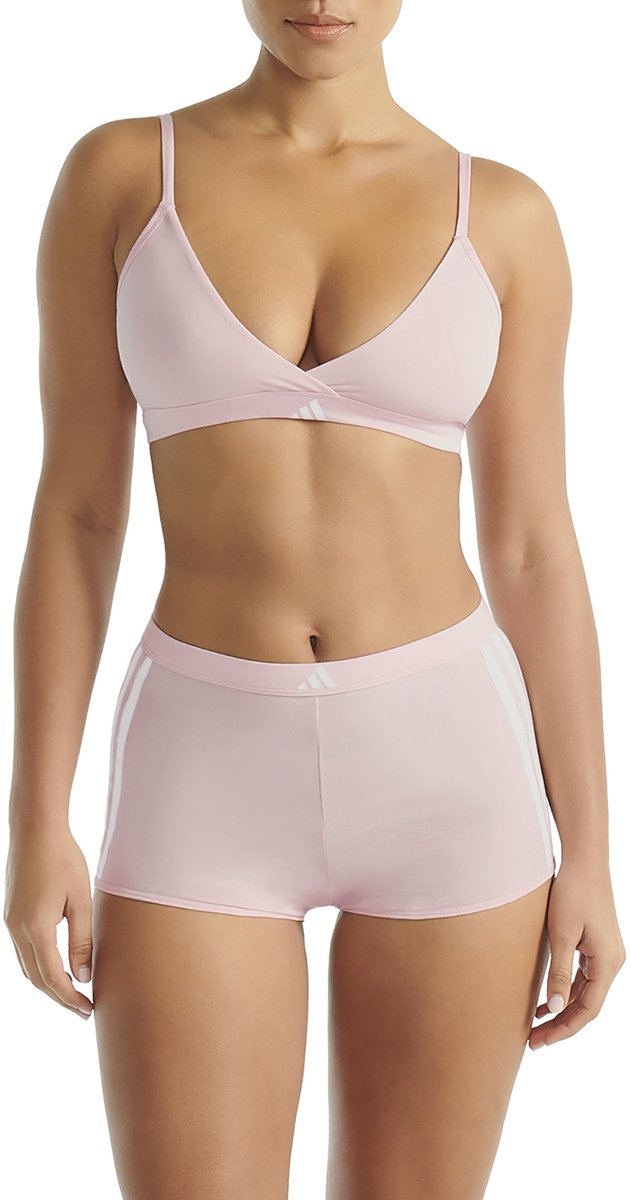 Adidas Shorts Sport Active Essentials Roze