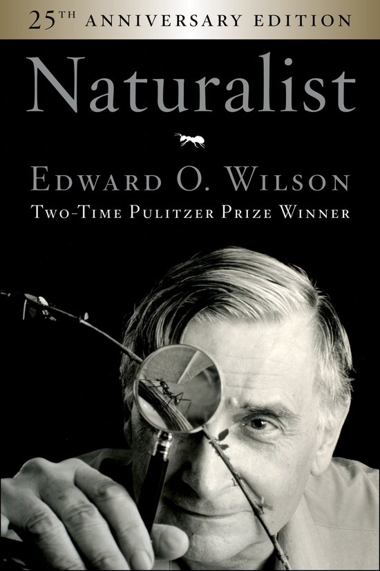 Naturalist 25th Anniversary Edition - cover
