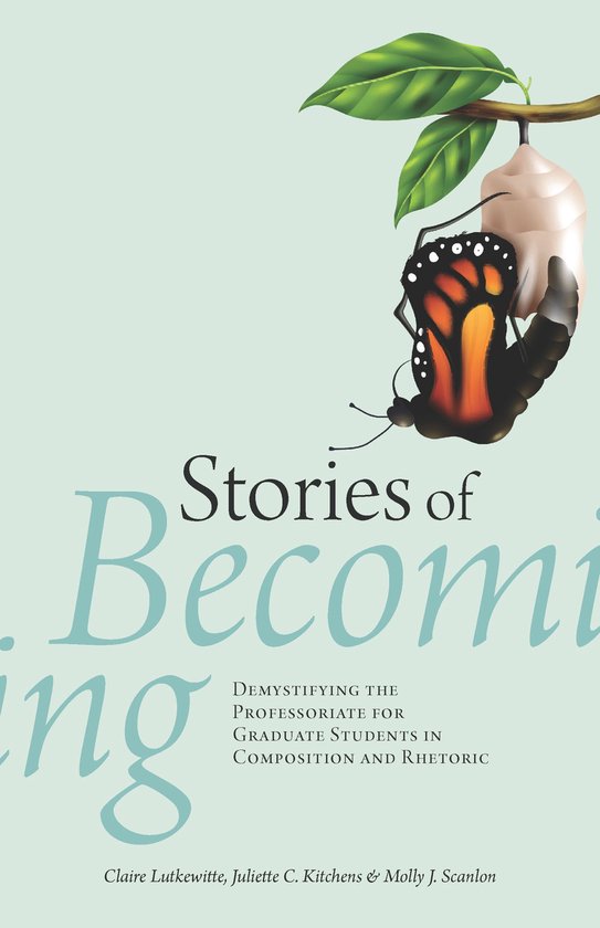 Stories of Becoming - cover