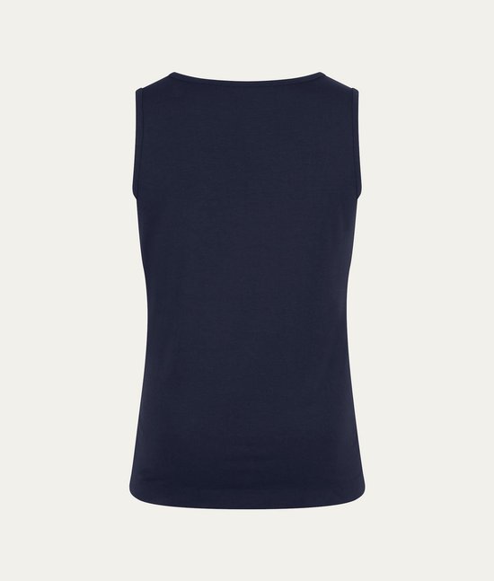 Débardeur Undiemeister - Débardeur homme - Coupe slim - En bois de mélamine - Col rond - Storm Cloud (Blauw) - Lot de 3 - S