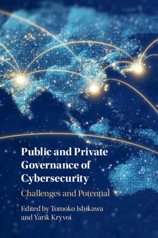 Public and Private Governance of Cybersecurity - cover
