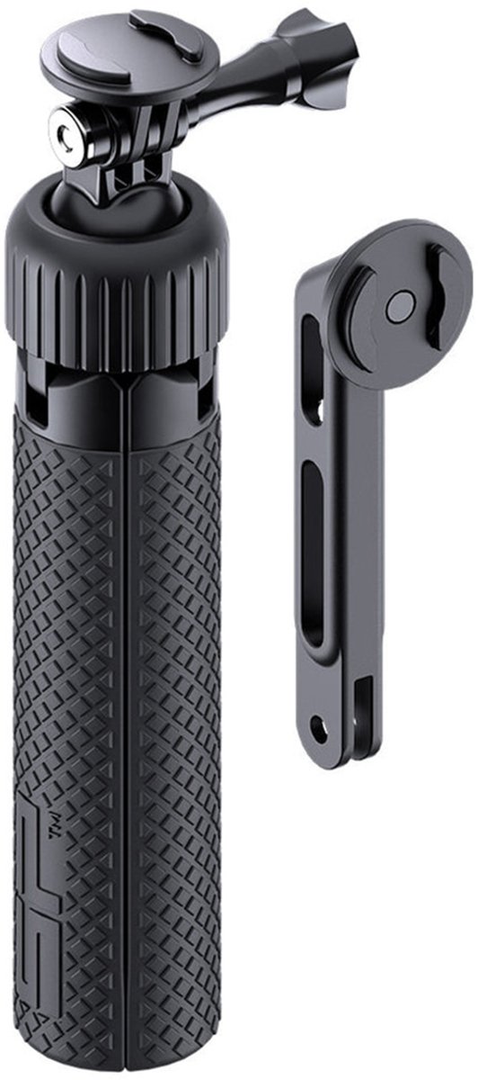 SP Connect SPC+ Tripod Grip Statief - Selfiestick - Zwart