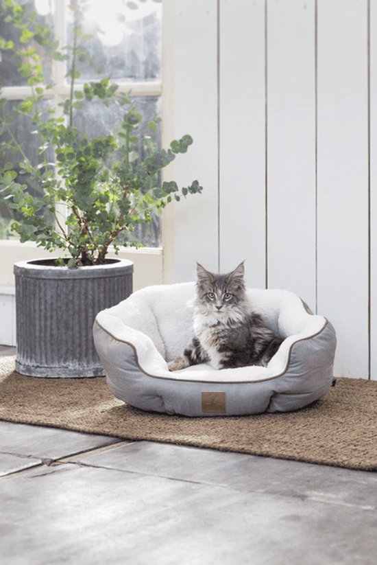Boony Est. 1941 Mand - 40 cm - Highland Grey