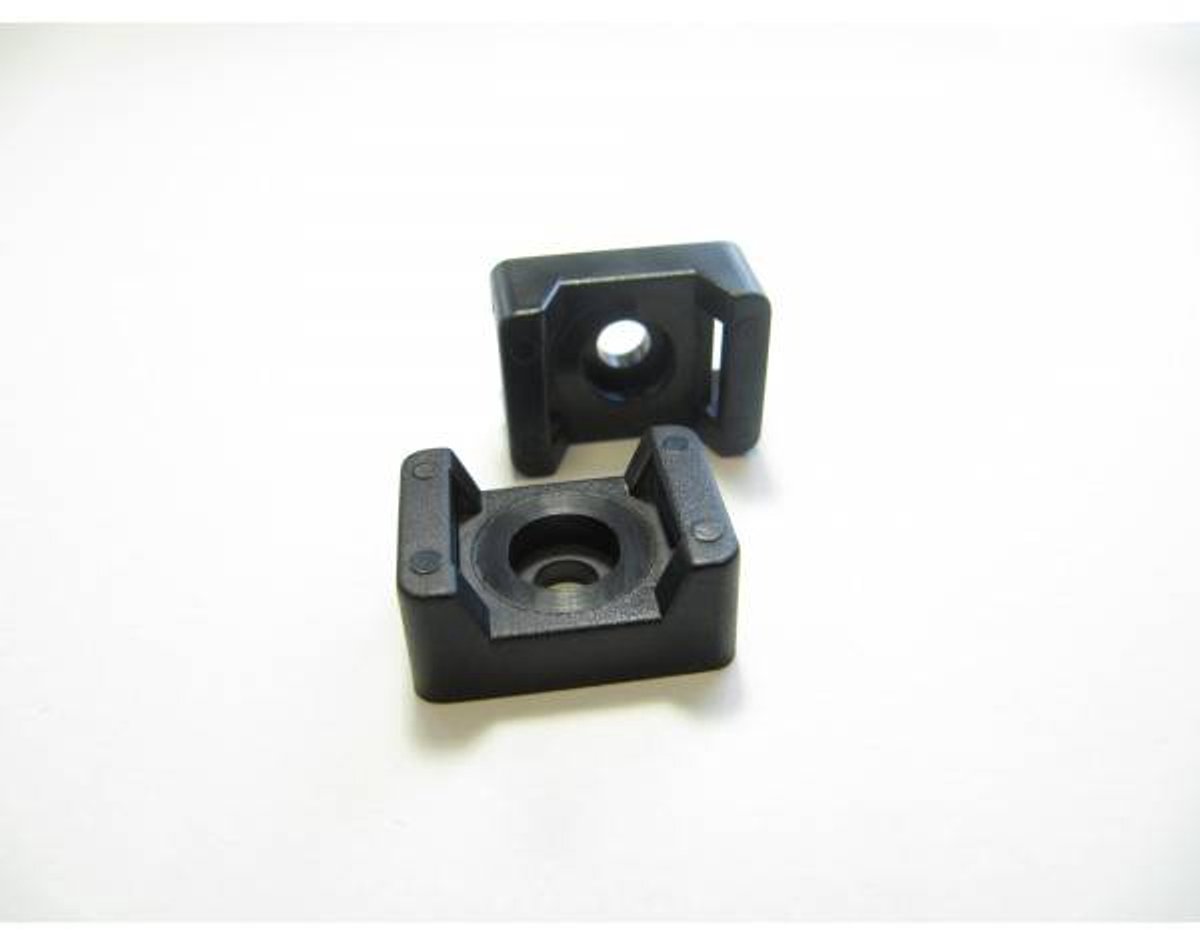TD47 Schroefzadels tot 9,0mm kabelbinders (M5) XL - Tie wraps - Tyraps