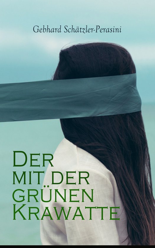 Der mit der grünen Krawatte - cover