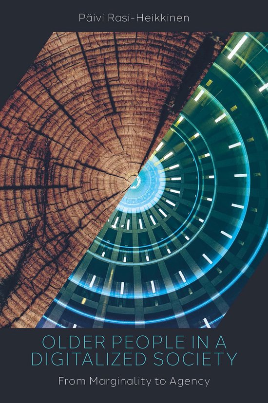 Older People in a Digitalized Society - cover