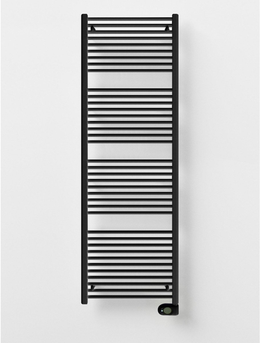 Rosani Avant Pro elektrische radiator - 180x60cm - 1000watt - mat zwart