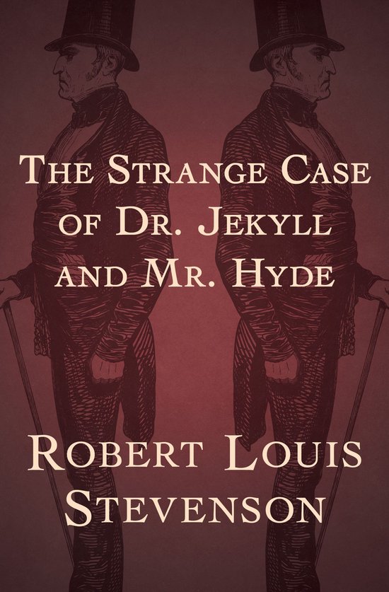 The Strange Case of Dr. Jekyll and Mr. Hyde - cover