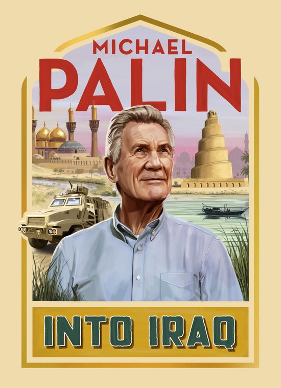 Into Iraq - cover