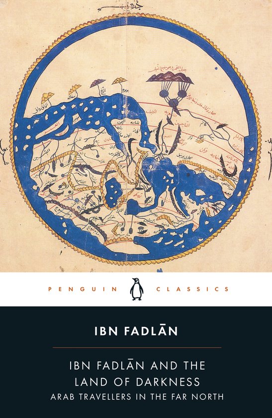 Ibn Fadlan & The Land Of Darkness - cover