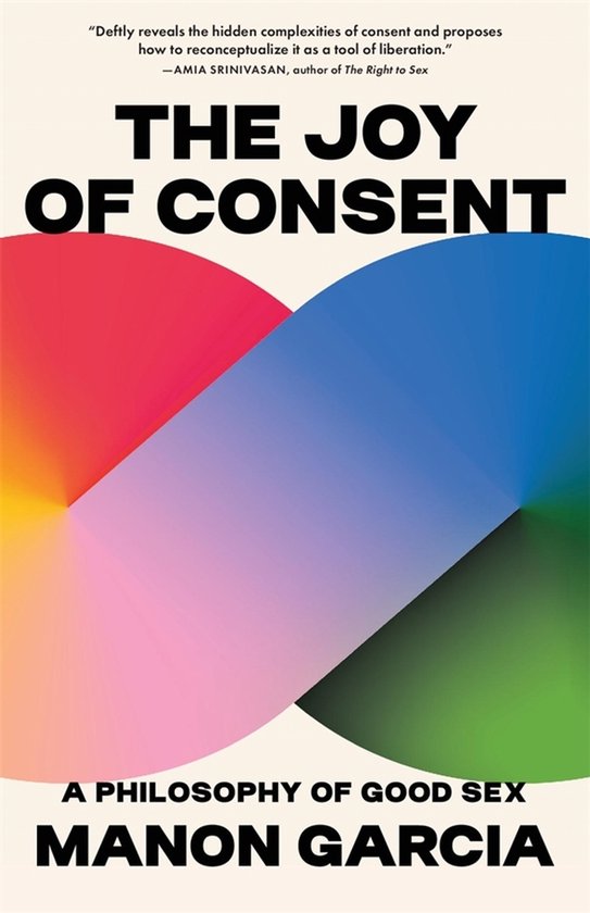 The Joy of Consent - cover