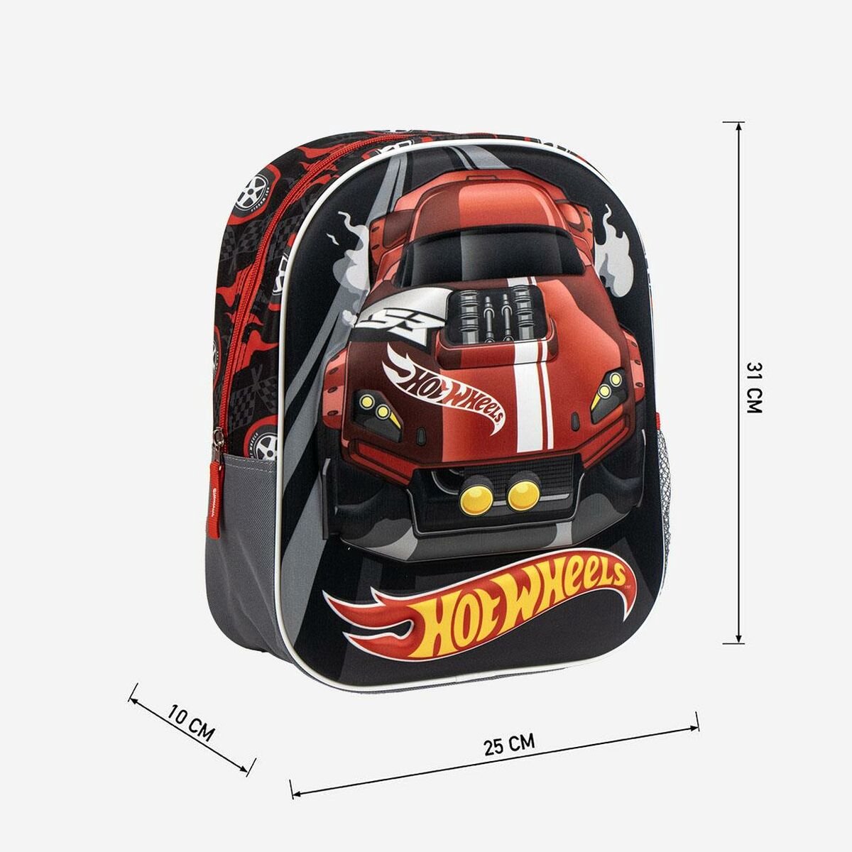 Disney Rugzak Mickey Moods, 38 cm, aanpasbaar aan de kinderwagen Disney Rugzak Mickey Moods, 38 cm, aanpasbaar aan de kinderwagen