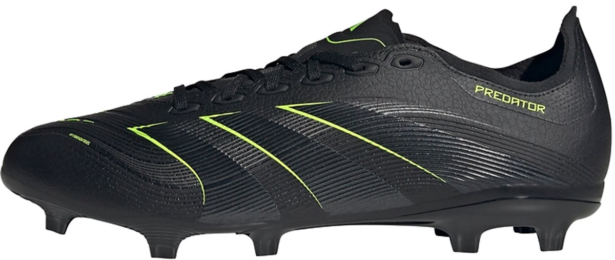 adidas Performance Predator League Firm/Multi-Ground Voetbalschoenen - Unisex - Zwart