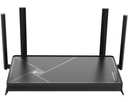 TP-Link Archer BE230 - Router - WiFi Versterker - Dual-Band - WiFi 7 - 3600 Mbps - Zwart