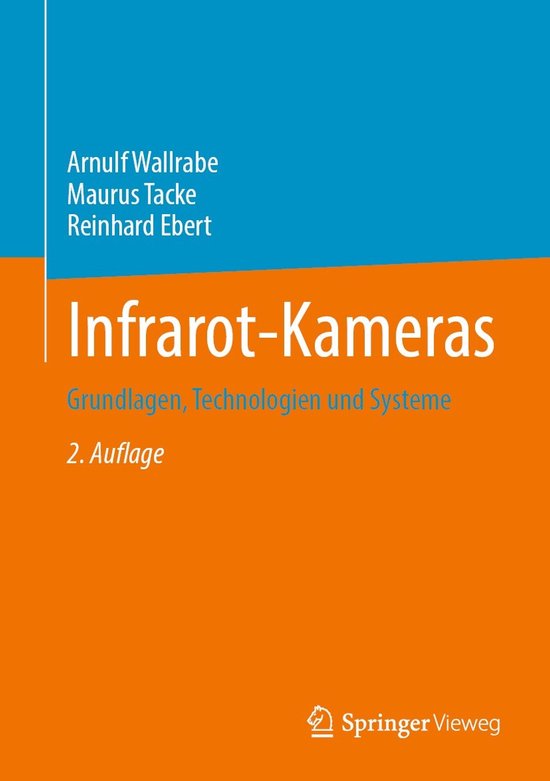 Infrarot-Kameras - cover