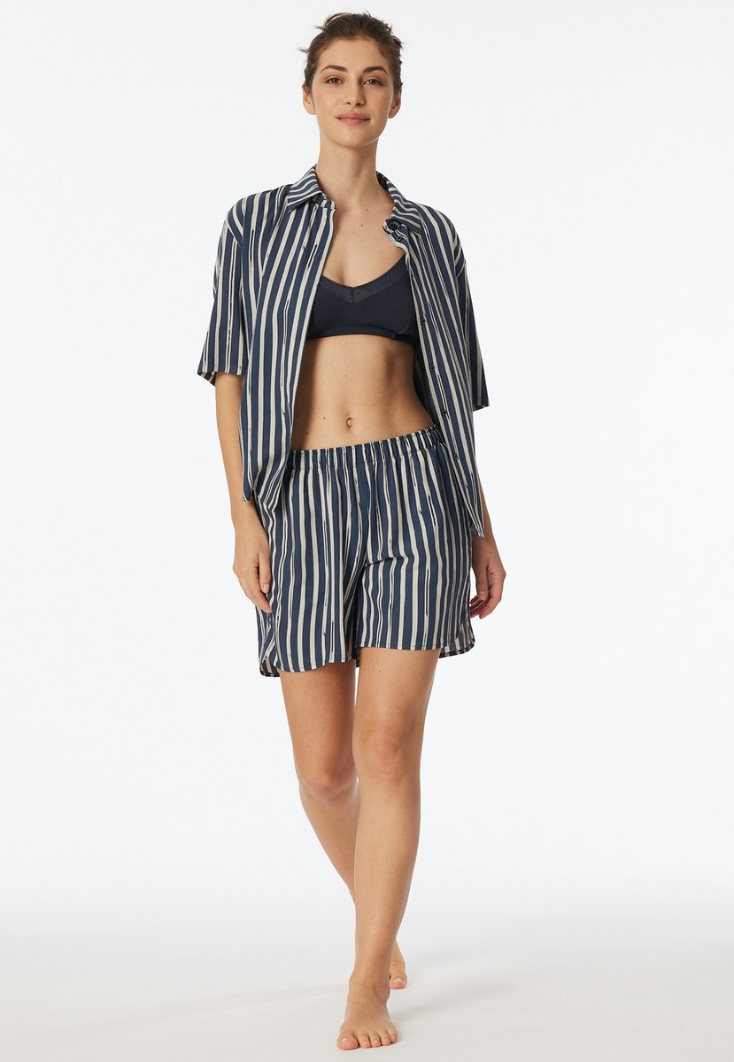 SCHIESSER - geweven pyjama - Dames - Pyjamas