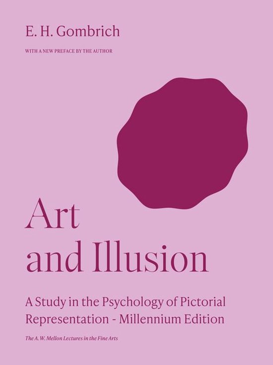 Bollingen Series - Art and Illusion - cover