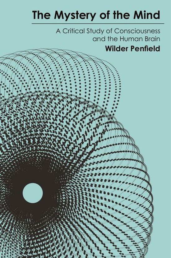 Princeton Legacy Library - The Mystery of the Mind - cover