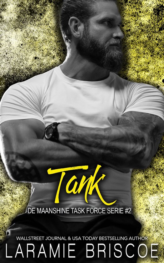 De Maanshine Task Force Serie 2 - Tank