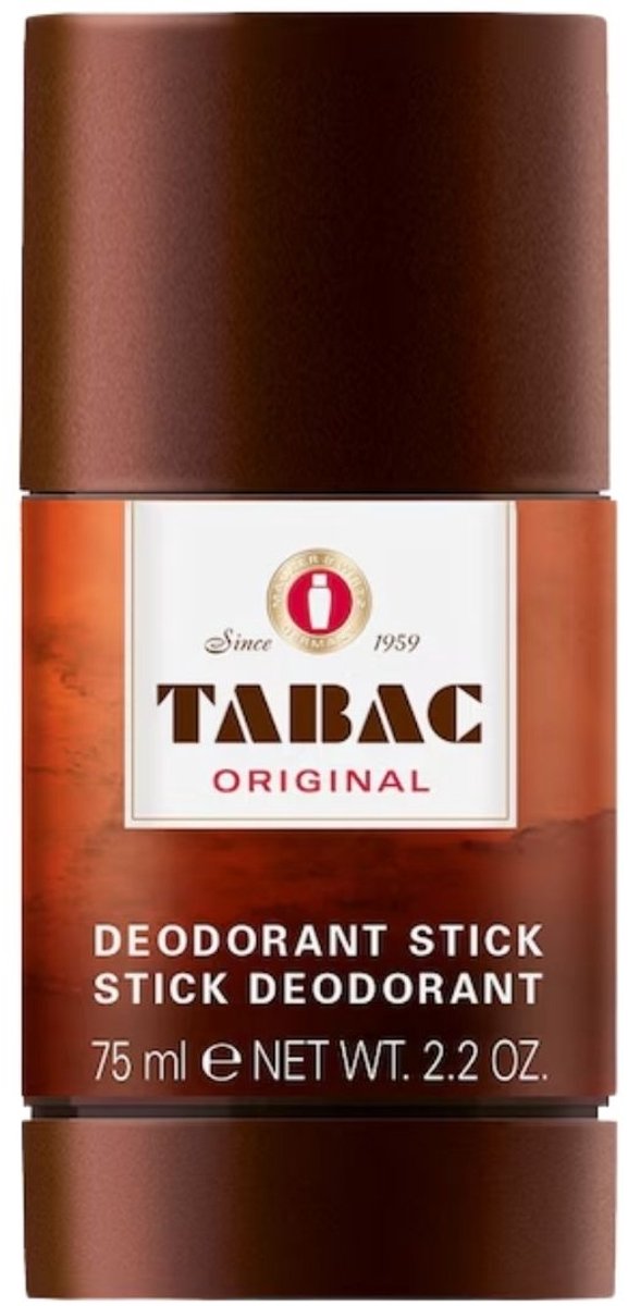 Goedkoopste Tabac Original Stick - 75 ml - Deodorant