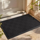 Enyhom Waterdicht Buitentapijt – 150 X 210 Cm, Omkeerbaar, Opvouwbaar, Voor Terras, Camping, Strand En Picknick