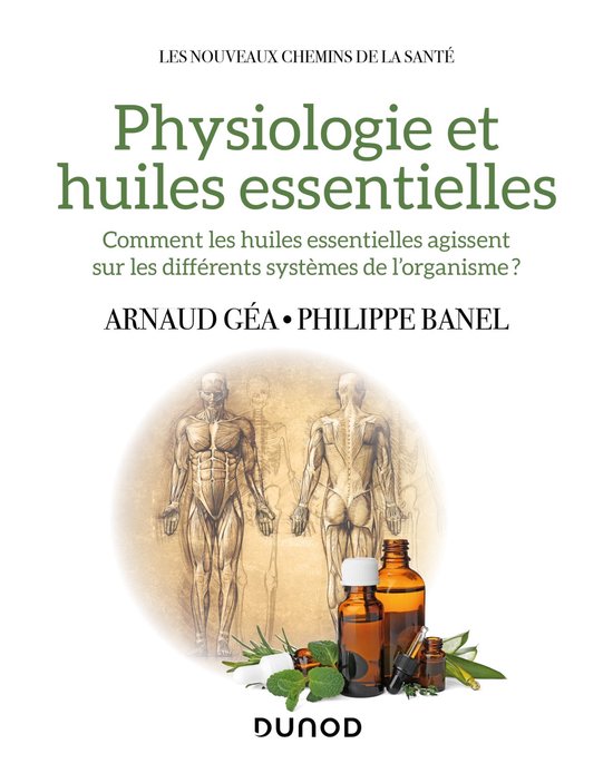 Physiologie et huiles essentielles - cover