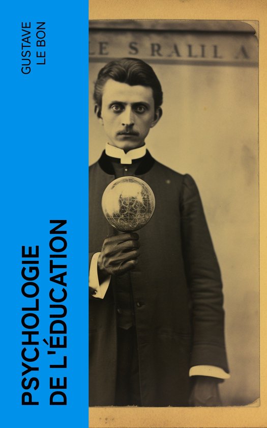 Psychologie de l'éducation - cover