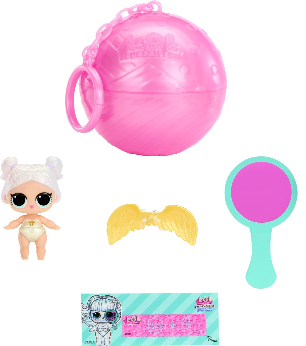 L.O.L. Surprise Eye Spy Baby Sisters — cadeau in Spellen & Speelgoed - foto 4