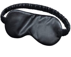 Omslag van Zijden slaapmasker