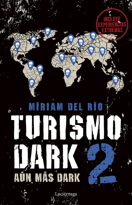 ENIGMAS Y CONSPIRACIONES - Turismo Dark 2 - cover