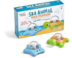 Learning Resources Sea Animal Dice Poppers - 3+