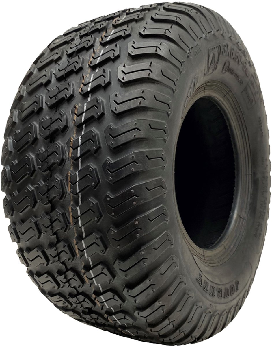 13x6.50-6 Grasband voor grasmaaiers Journey P332 Multi Turf, 4-laags, voor de openbare weg, tubeless
