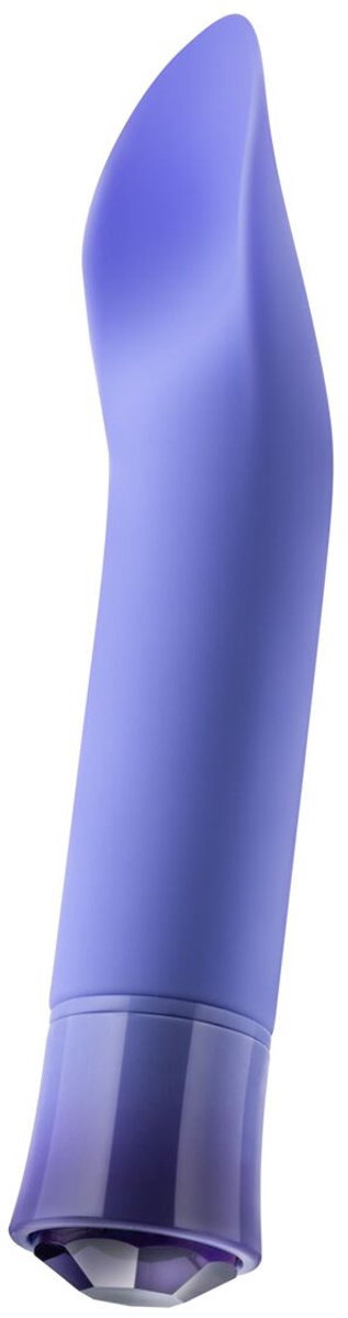 Mini Vibrator Blush Gem Enrapture Paars