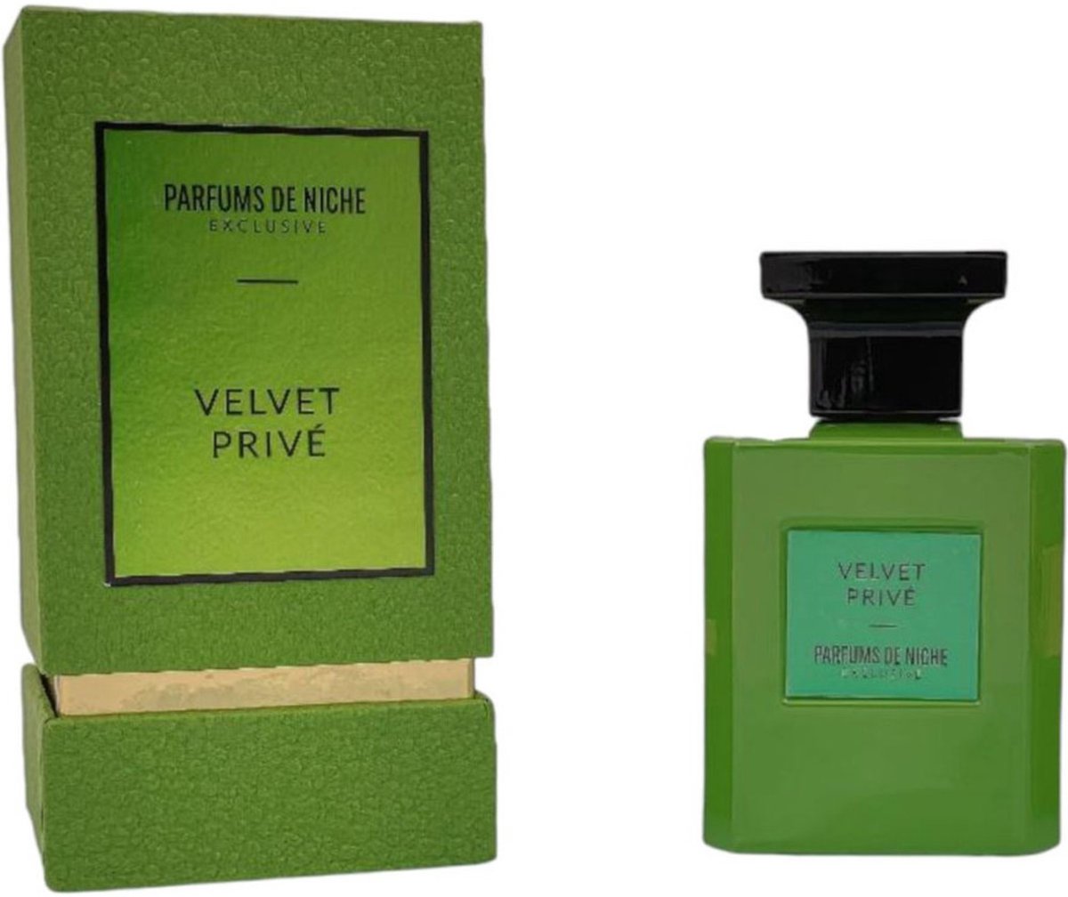 Goedkoopste Velvet Privée - Parfum De Niche - Dame Parfum- eau de parfum 100 ML