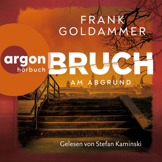 Bruch: Am Abgrund - Felix Bruch, Band 4 (Ungekürzte Lesung) - cover