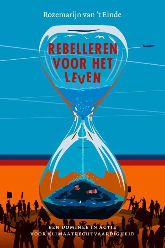 Rebelleren voor het leven - cover