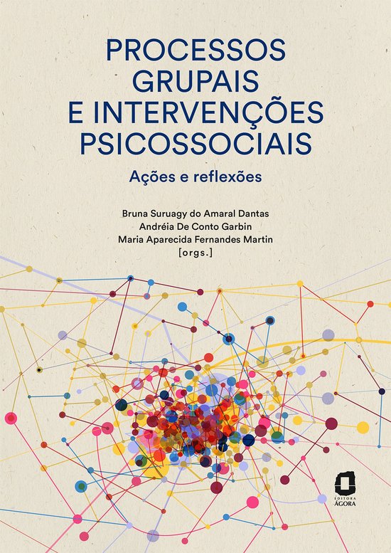 Processos grupais e intervenções psicossociais - cover