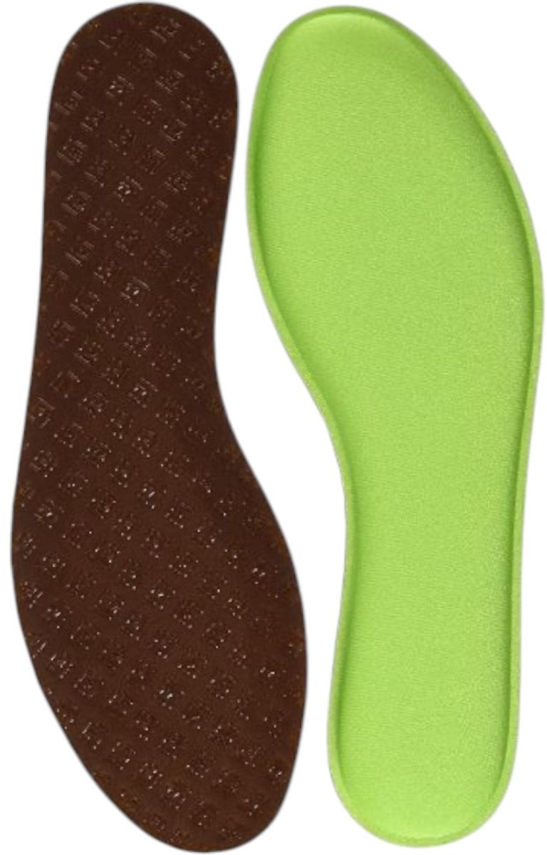 Bama Soft Memory - Inlegzool van Memoryfoam dat zich aanpast aan de voet - 42/43