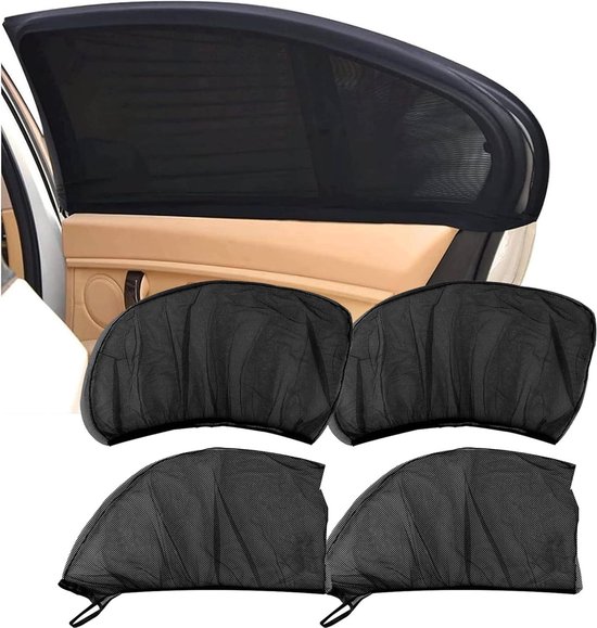 Afscheidingsgordijn voor auto, voor Toyota Yaris Cross Hybride 2020-2025 zonwering afneembaar privacy-gordijn achterruitgordijn autozonnebrandcrème,B 180 * 90cm