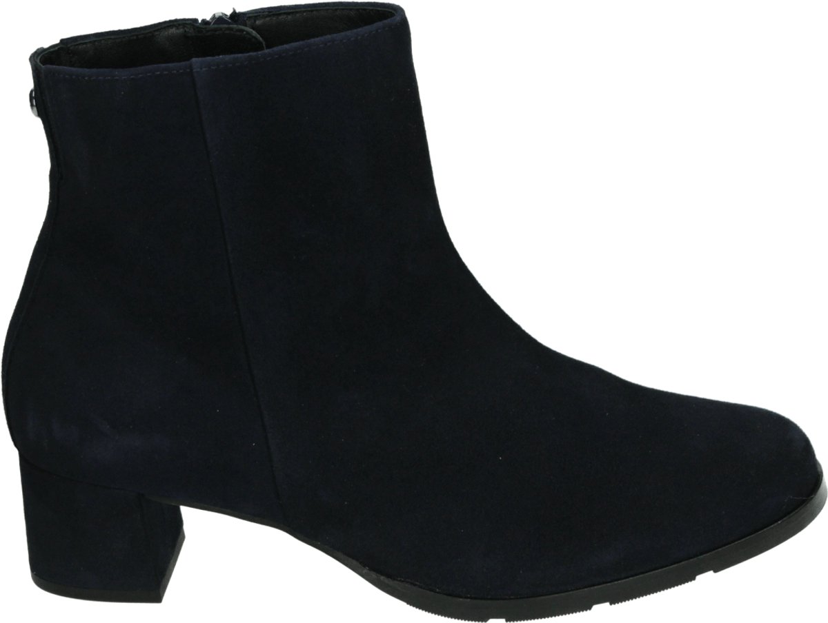 Hassia - 304222 - Laarsjes - Kleur: Blauw - Maat: 40.5