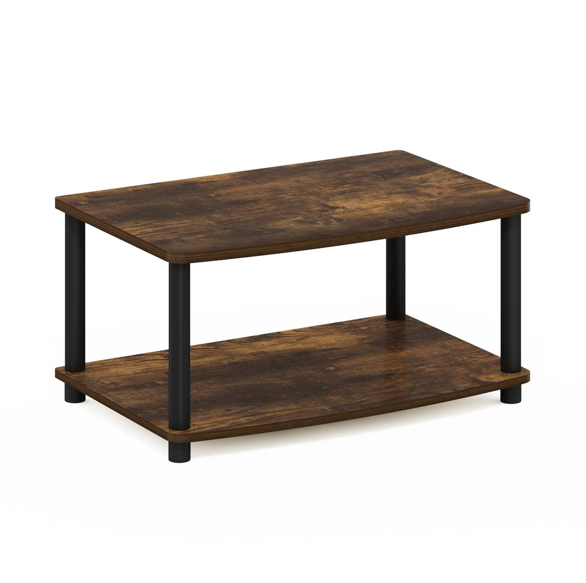 Stijlvolle TV Stand - Geschikt voor 32 inch - Composiet Hout - 40,1 x 60,5 x 27,9 cm