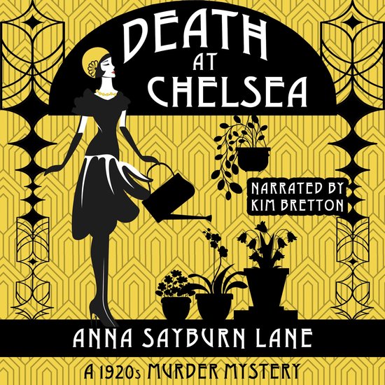 Death At Chelsea - cover